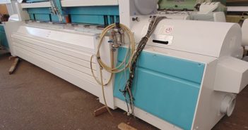 CNC formatizer Giben CNC formatizer Giben