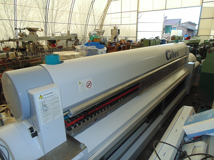 CNC formatizer Giben