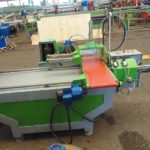 Cirkularni i vertikalni frezer Cirkularni i vertikalni frezer