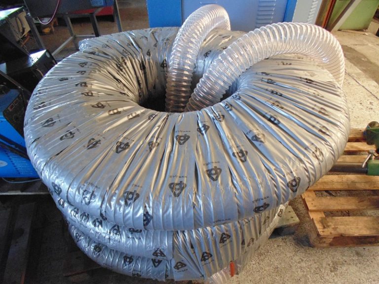 Aspirator hose