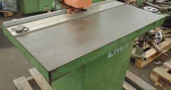 Moulding cutter 2716-19