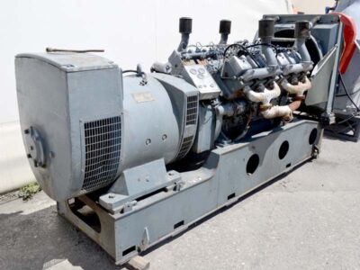 Agregat TORPEDO 180KVA