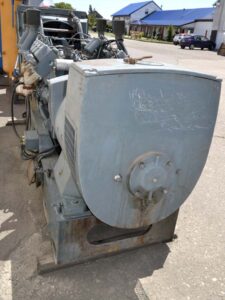 Agregat TORPEDO 180KVA