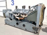 Генератор TORPEDO 180KVA Генератор TORPEDO 180KVA