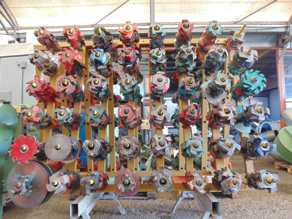 Woodworking tool