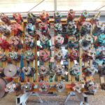 Glodalo za drvo Glodalo