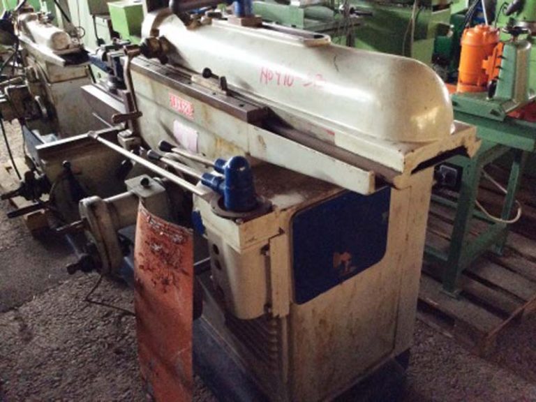 Short planer 410 sb