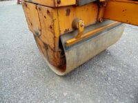 Rolling compactor SOVEMAT