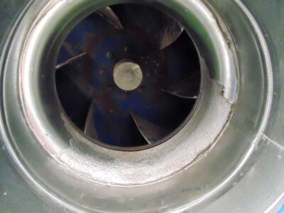 Pulley cyclone RM