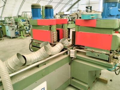 Linear Shaper BACCI 5025_23