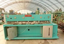 Sheet metal shears JELŠINGRAD Sheet metal shears JELŠINGRAD