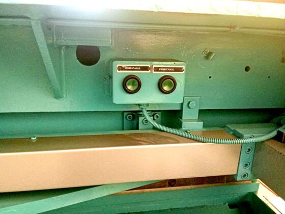 JELŠINGRAD Makaze za lim