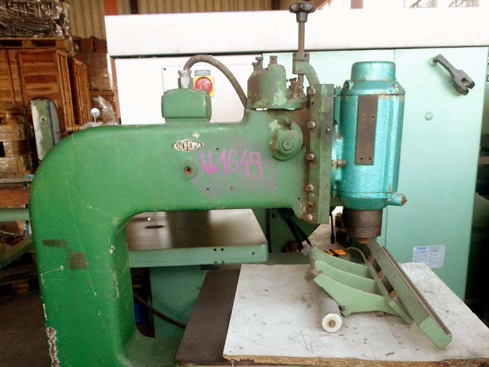 Ober frezer 1649 Ober frezer 1649