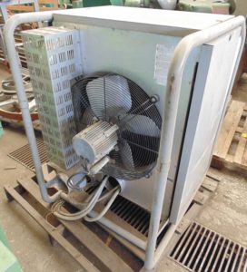 Furnace for heating 2273-18