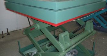 Platforma Alples 3436-20 Platforma ALPLES 3E 3436-20