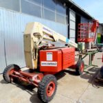 Platforma sa korpom 3523-21 Platforma s korpom 3523-21