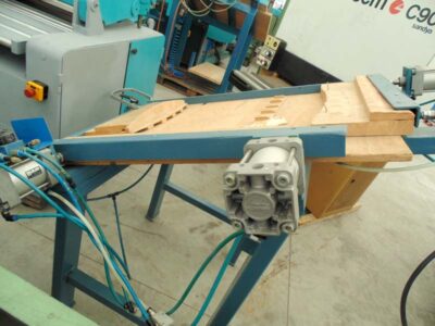 Pneumatic press 3538-21