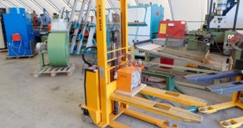 Stacker CARR 3984-21 Stacker CARR 3984-21