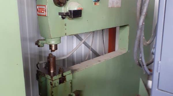 OMES Punching Press
