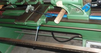 Wood Lathe 881