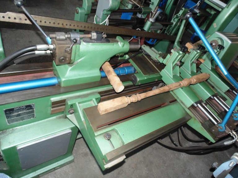 Wood Lathe 881