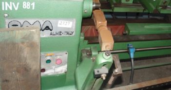 Wood Lathe 881