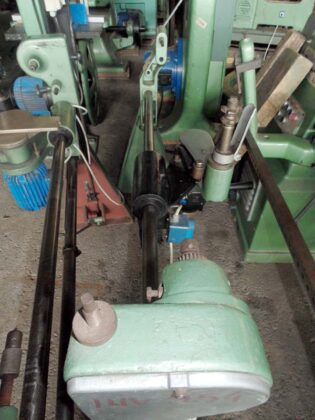 Wood lathe 954