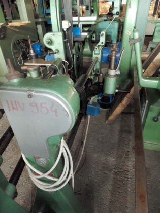 Wood lathe 954