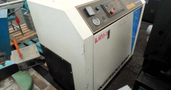 Vijačni kompresor 4135-22