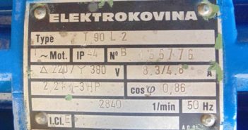 Double crosscut Novello