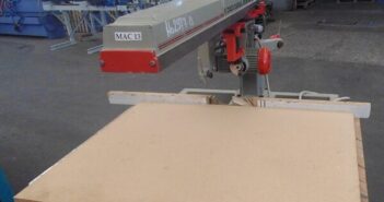 Radial Arm Saw 2977-19