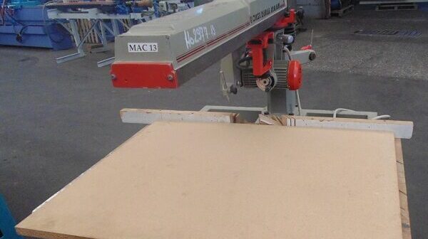 Radial Arm Saw 2977-19