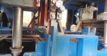 Four-sided machine 4842-23