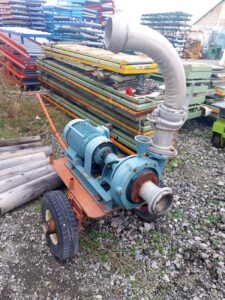 Water pump