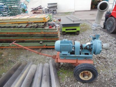 Water pump
