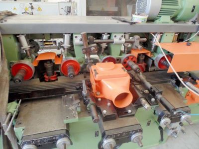 Blanjalica WEINIG 4550-22
