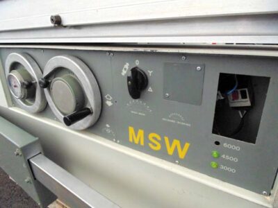 Machine data