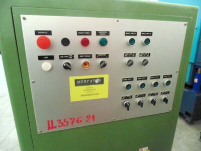 Multiplew borer 3576-21
