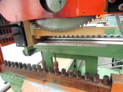 Multi-row drill 3576-21