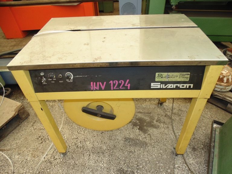 Strapping machine 1224