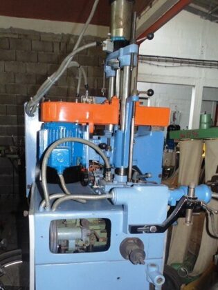 Mortiser 1261