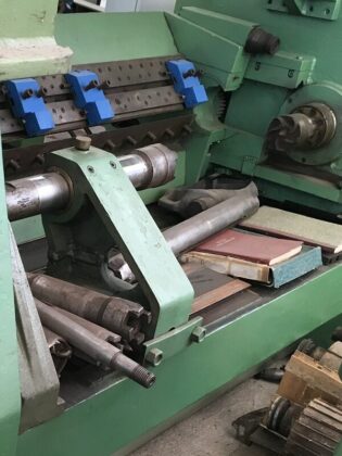 Peeling machine 02VIJ