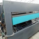 Hydraulic veneer press 3405-20