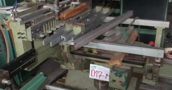 Multi-spindle drill 017M