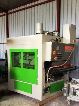 Sanding machine DMC