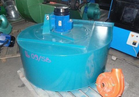 Industrial exhaust fan 09SB