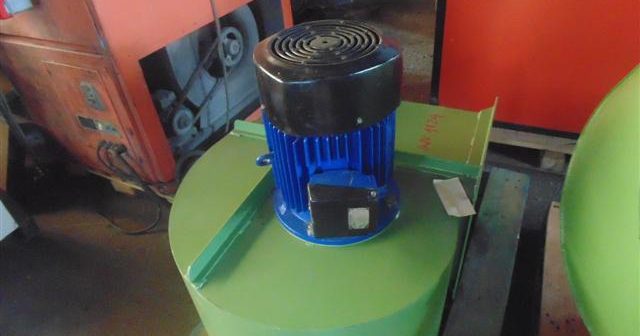 Dust collector 1124