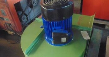 Dust collector 1124