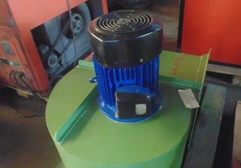 Dust collector 1124