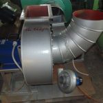 Dust collector 122A